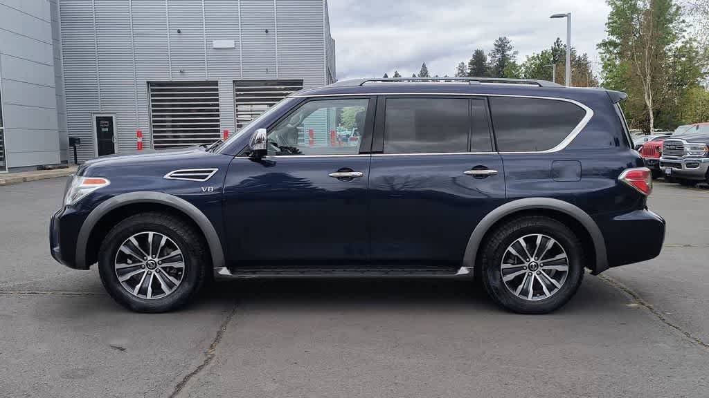 Used 2020 Nissan Armada SL w/ Premium Package AWD/4WD image 5