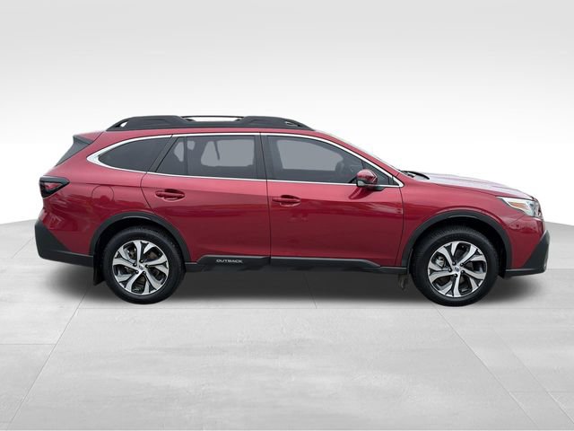 Certified 2022 Subaru Outback Limited w/ Tech Package 2 image 8