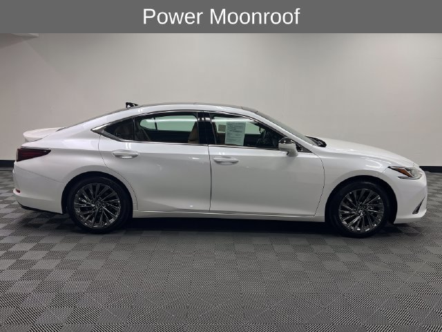 Certified 2025 Lexus ES 350 w/ Accessory Package (Z1) FWD image 4