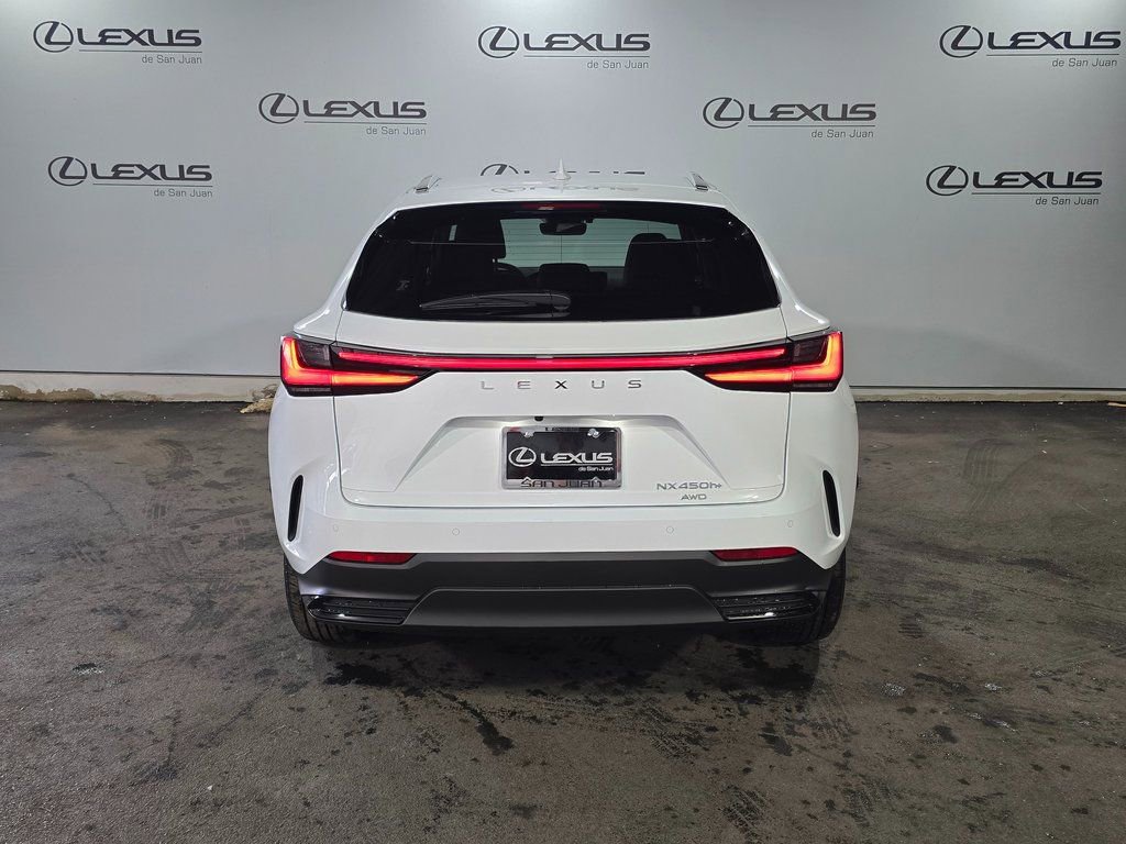 New 2026 Lexus NX 450h+ AWD w/ Luxury Package image 9