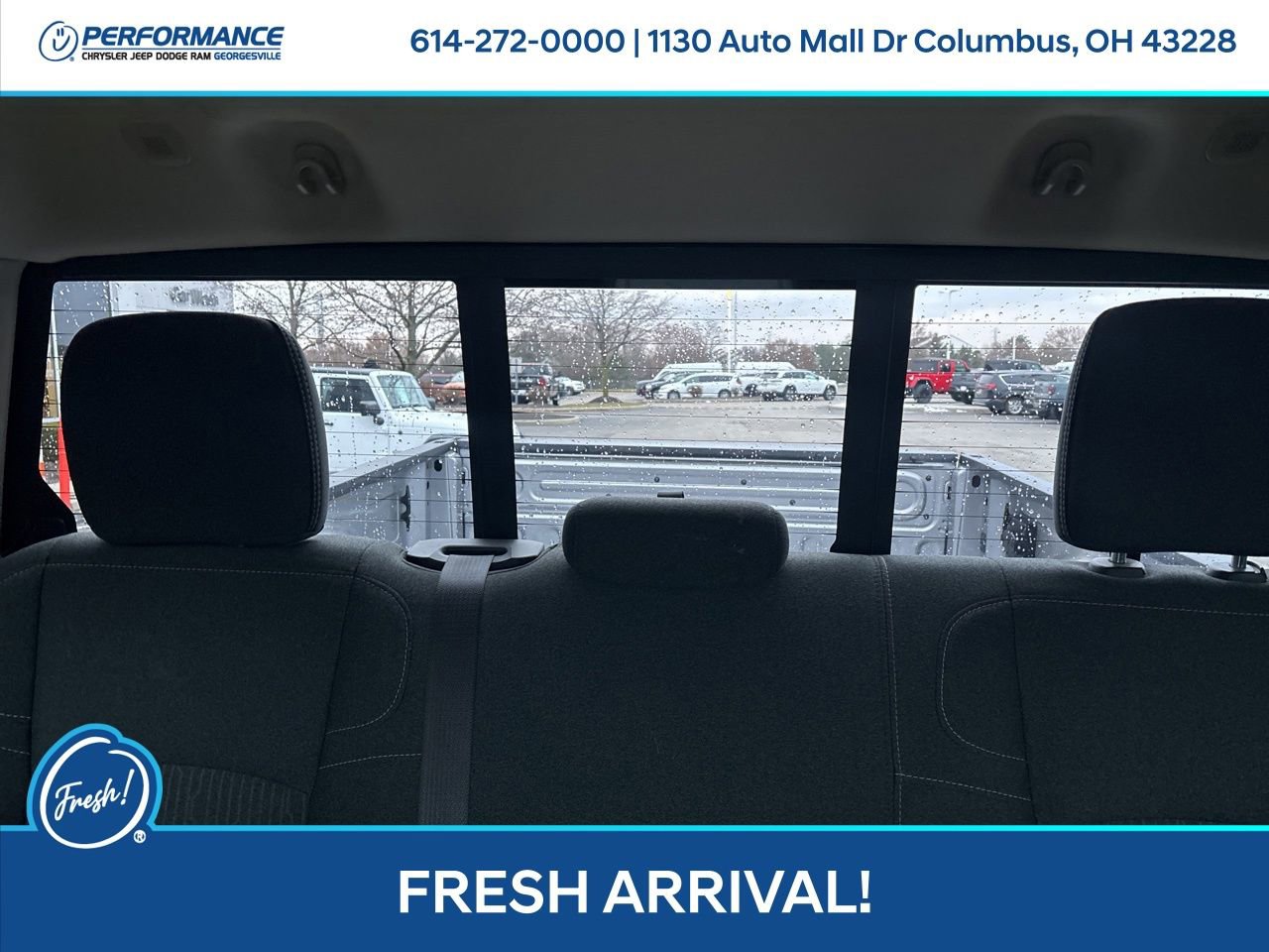 Used 2020 RAM 2500 Tradesman image 25