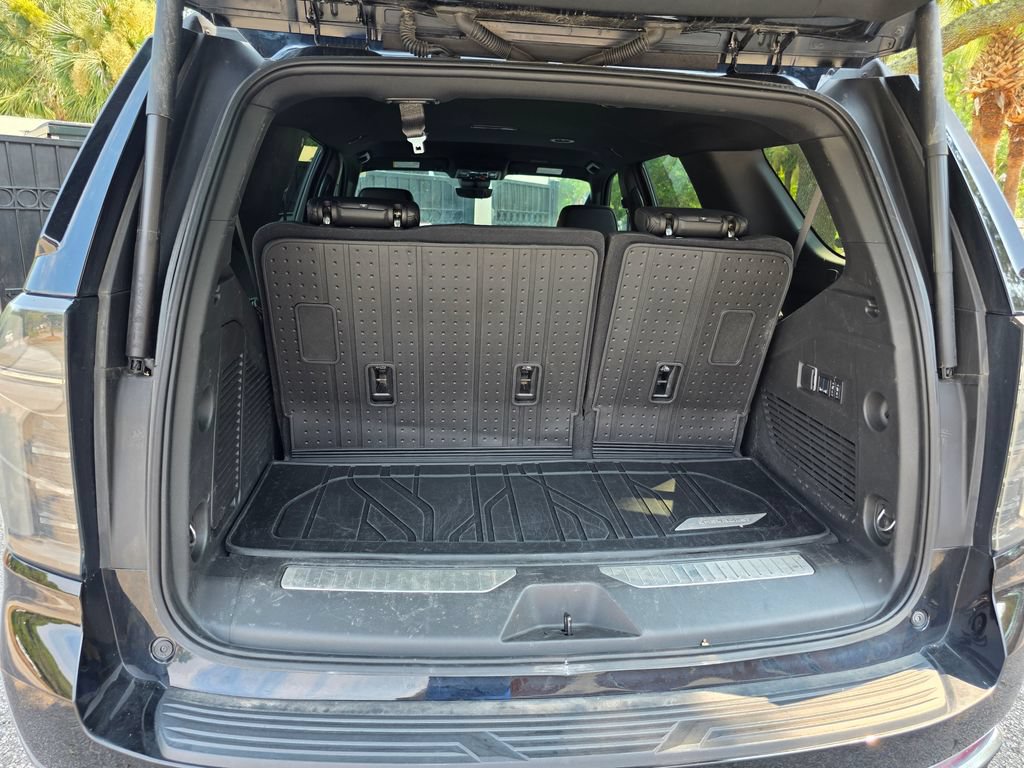 Certified 2026 Chevrolet Tahoe High Country AWD/4WD image 35