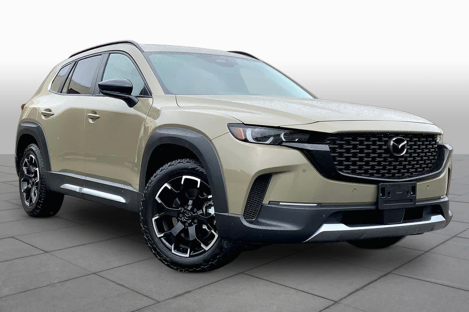 Used 2026 MAZDA CX-50 Meridian Edition w/ Weather Package AWD/4WD image 3