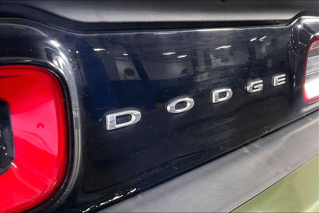Used 2018 Dodge Challenger SXT Plus RWD image 35