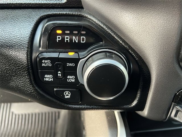 Used 2022 RAM 1500 Big Horn image 30