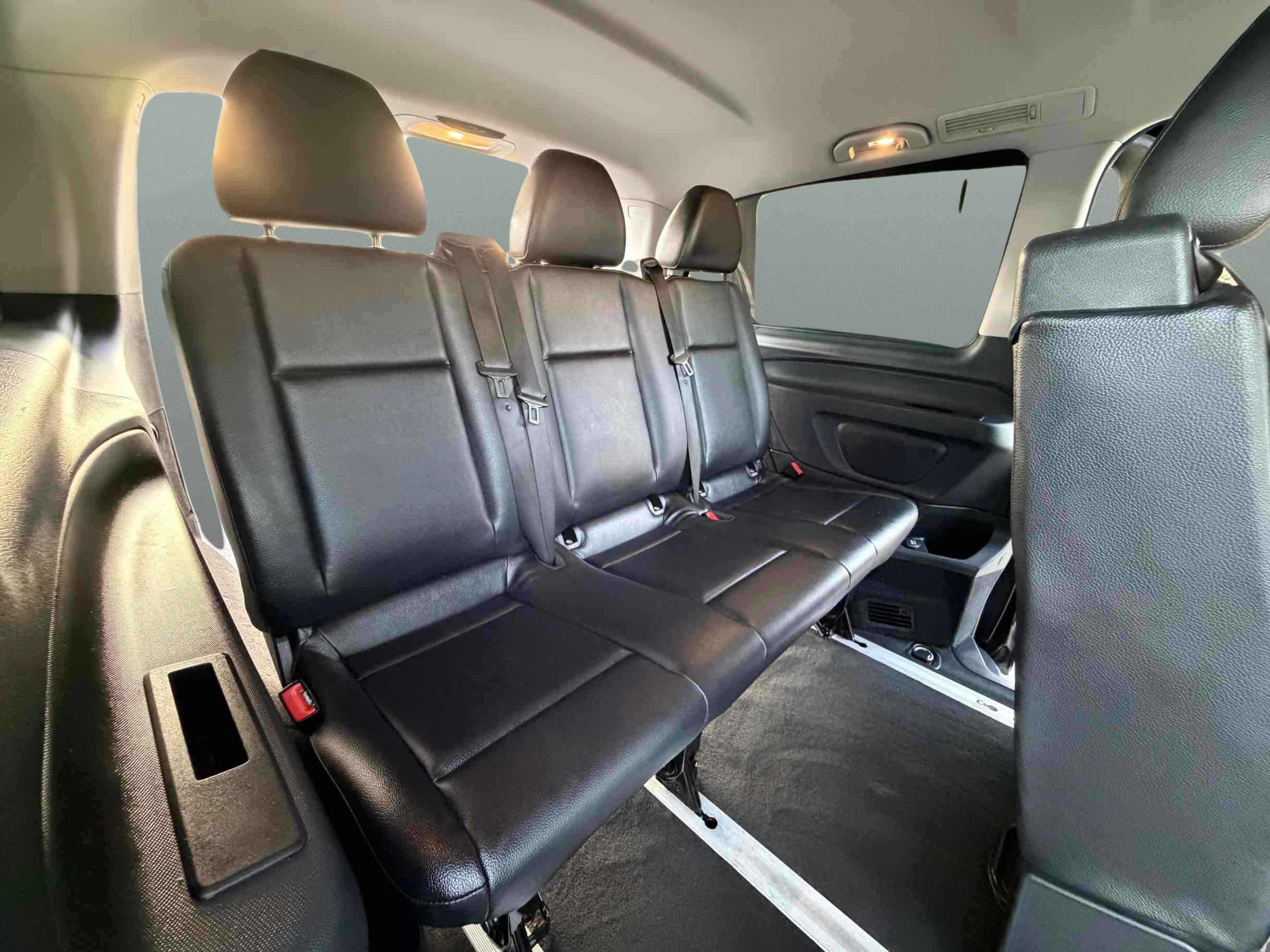 Used 2016 Mercedes-Benz Metris Passenger image 14
