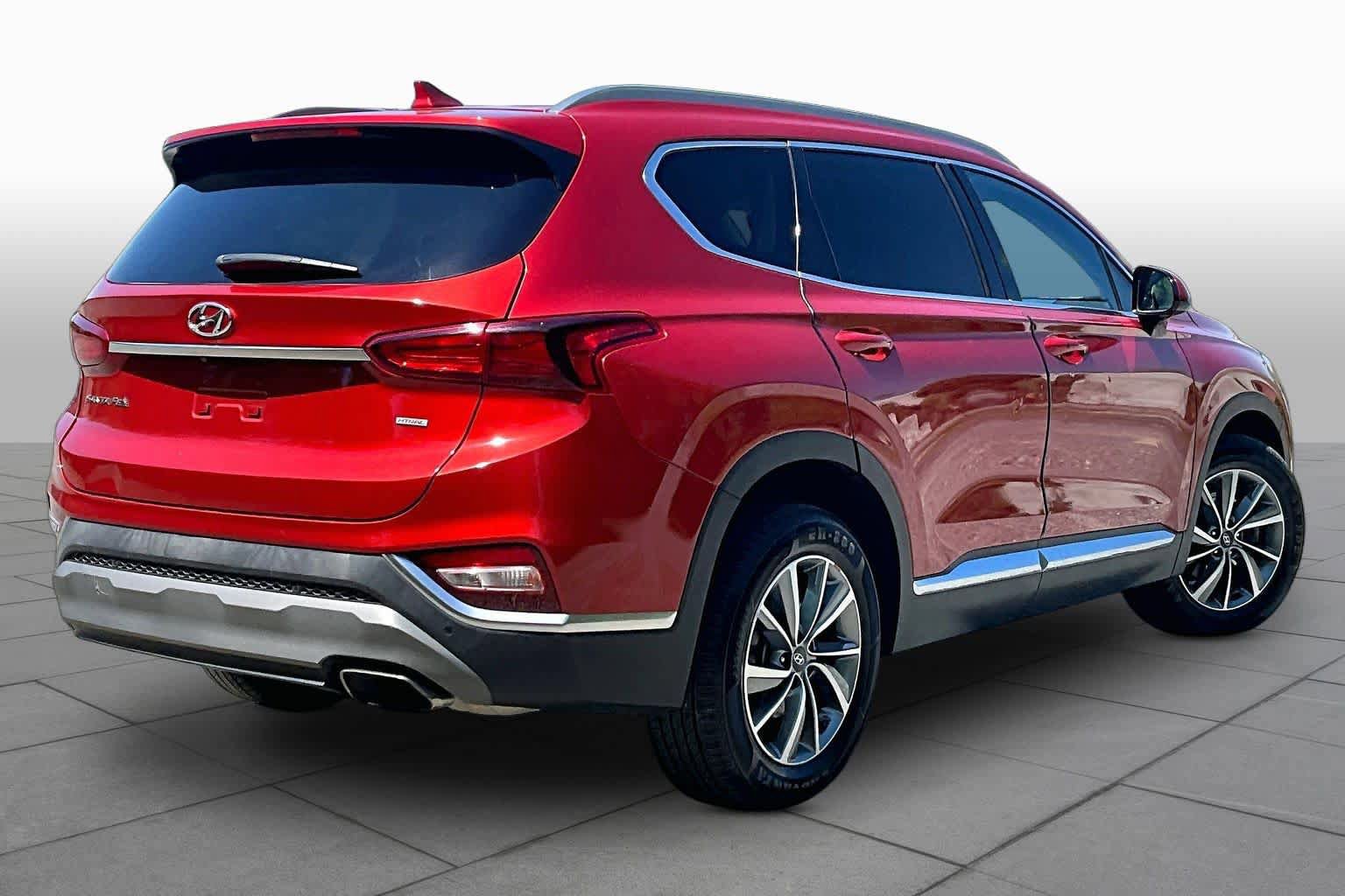 Used 2020 Hyundai Santa Fe SEL w/ Convenience Package AWD/4WD image 13