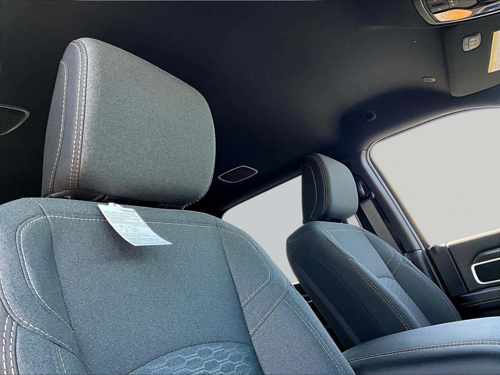 New 2026 RAM 2500 Big Horn AWD/4WD image 13