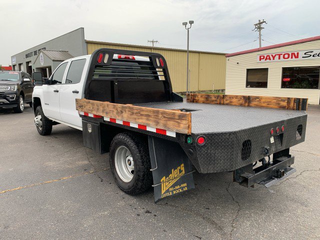 Used 2016 Chevrolet Silverado 3500 W/T w/ WT Convenience Package image 2