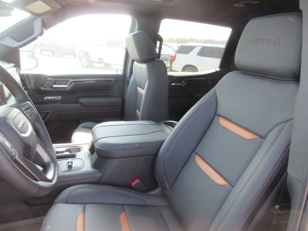 New 2026 GMC Sierra 1500 AT4 image 13