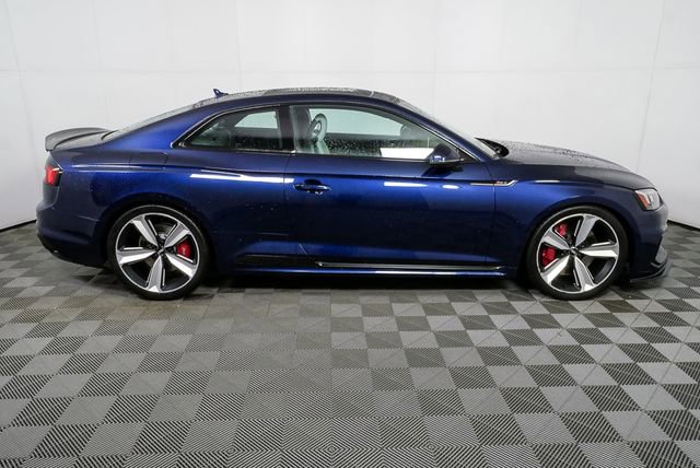 Used 2018 Audi RS 5 w/ Dynamic Package image 26