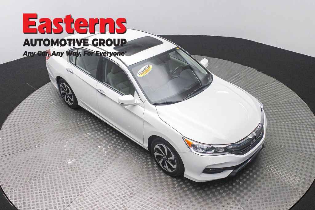Used 2017 Honda Accord EX-L image 3