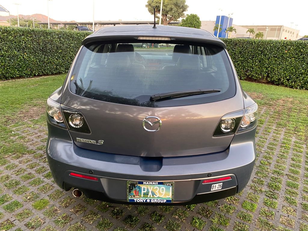 Used 2008 MAZDA MAZDA3 s Grand Touring image 24