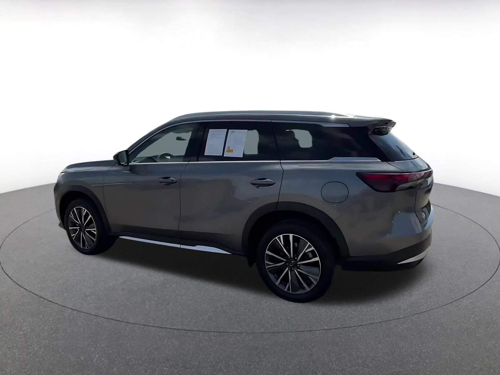 Used 2026 INFINITI QX60 Luxe AWD/4WD image 10