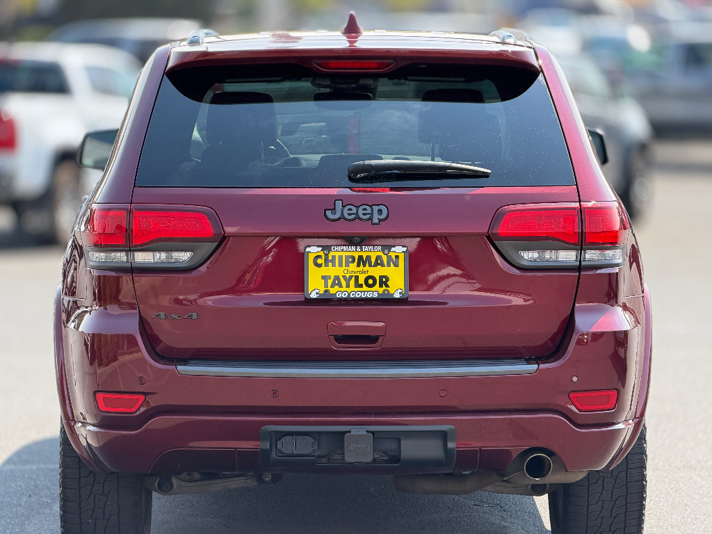 Used 2021 Jeep Grand Cherokee Limited w/ Quick Order Package 28K 80th AWD/4WD image 8