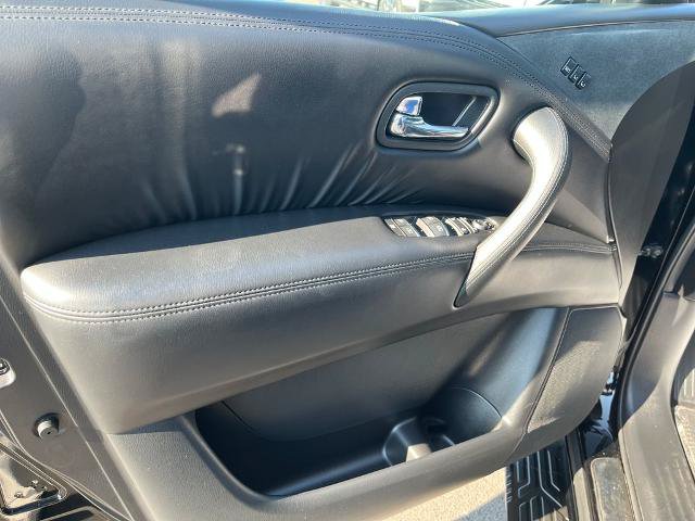 Certified 2024 Nissan Armada SL w/ Midnight Edition Package AWD/4WD image 11