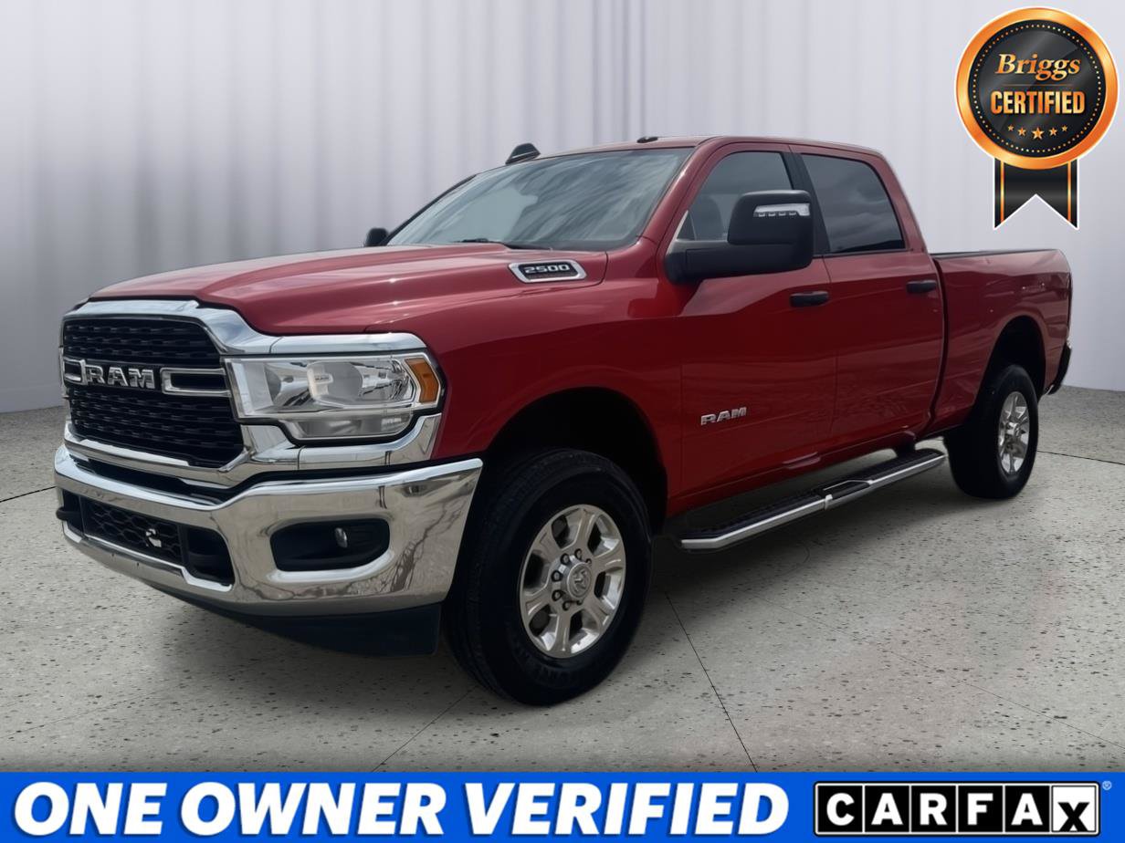 Used 2024 RAM 2500 Big Horn AWD/4WD image 1
