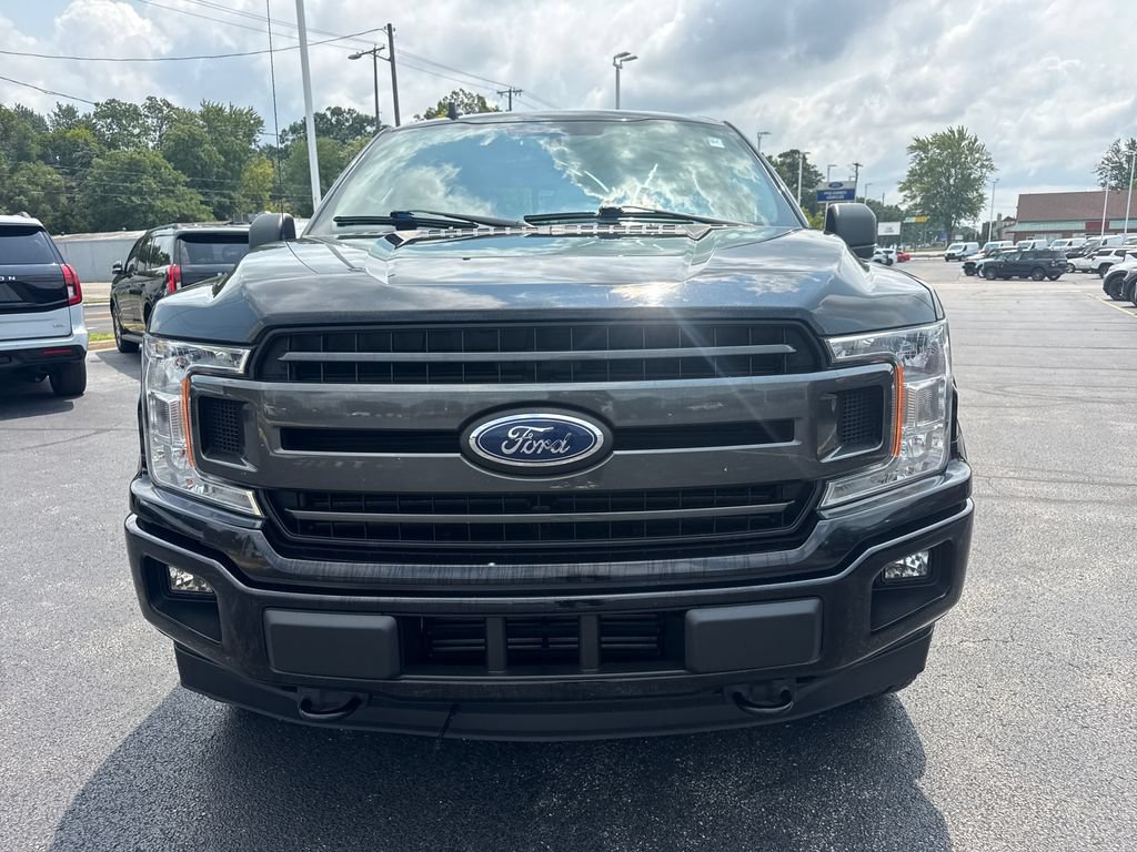 Used 2019 Ford F150 XLT w/ Equipment Group 302A Luxury AWD/4WD image 3