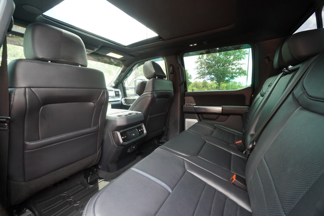 Used 2025 Ford F250 Platinum AWD/4WD image 27