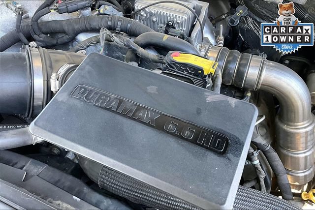 Used 2018 Chevrolet Silverado 2500 LTZ w/ Duramax Plus Package AWD/4WD image 31