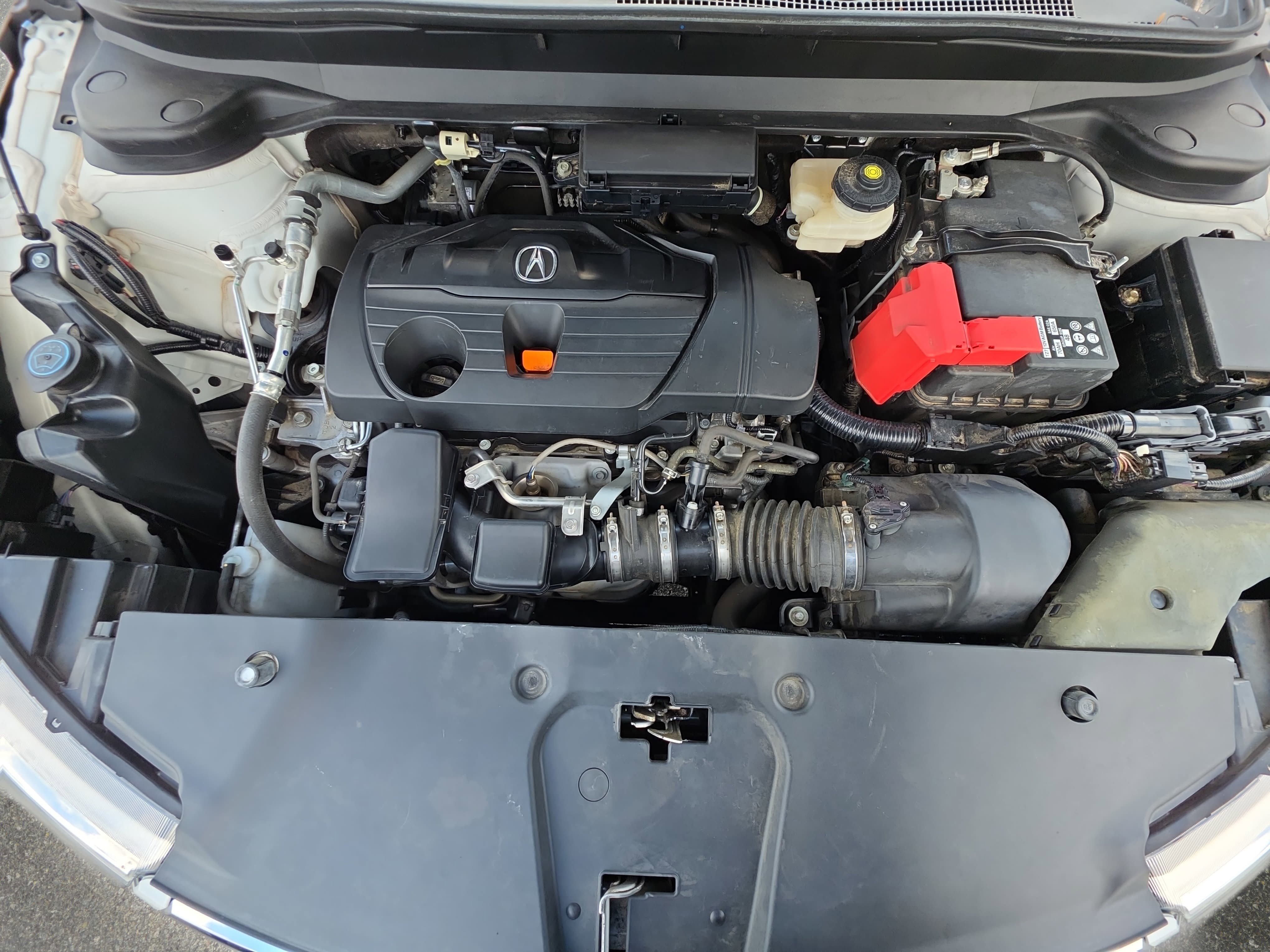 Used 2021 Acura RDX FWD image 31