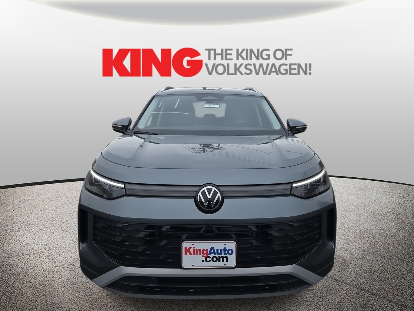 New 2026 Volkswagen Tiguan SE image 9