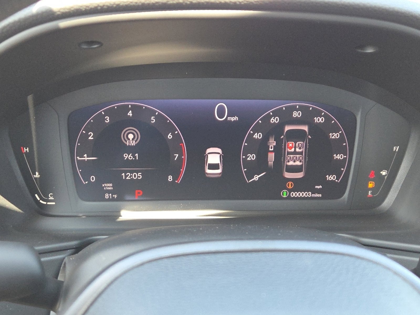 New 2026 Honda Accord LX image 25