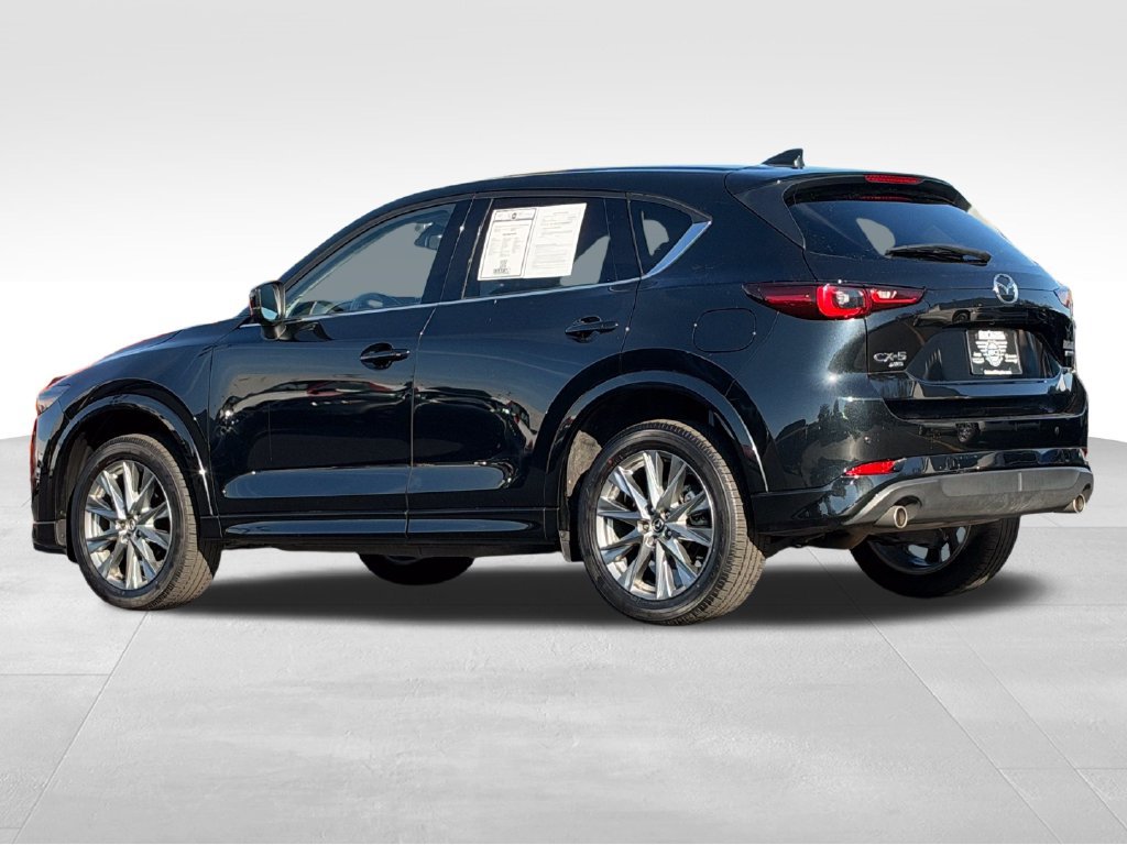 Used 2025 MAZDA CX-5 AWD 2.5 S w/ Premium Plus Pkg image 5