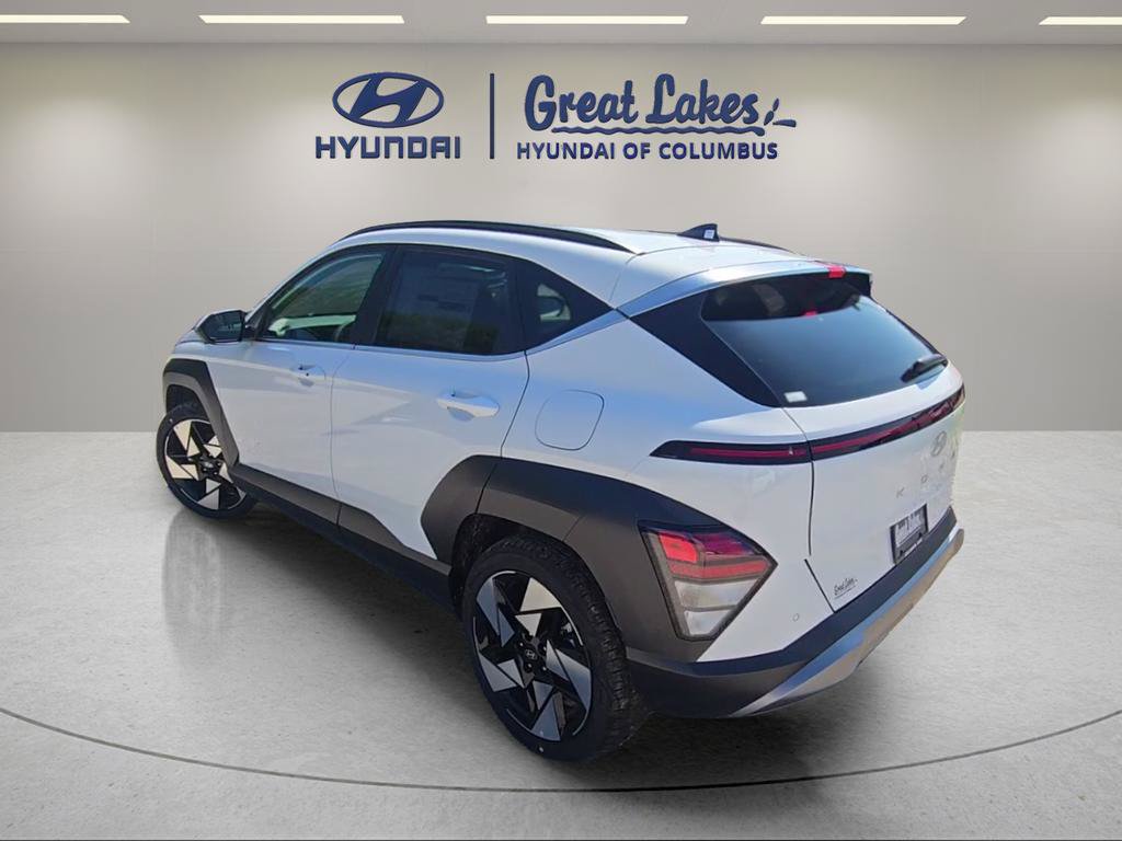 New 2026 Hyundai Kona Limited FWD image 7