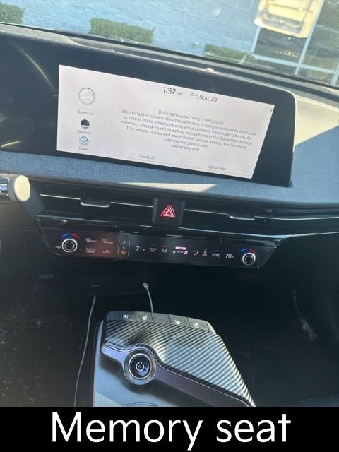 Certified 2023 Kia EV6 Wind image 10