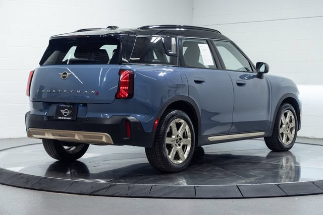 Used 2025 MINI Cooper Countryman S AWD/4WD image 10