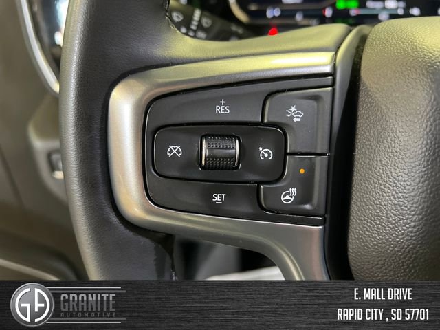 Used 2024 Chevrolet Silverado 1500 LT w/ Z71 Off-Road Package image 31