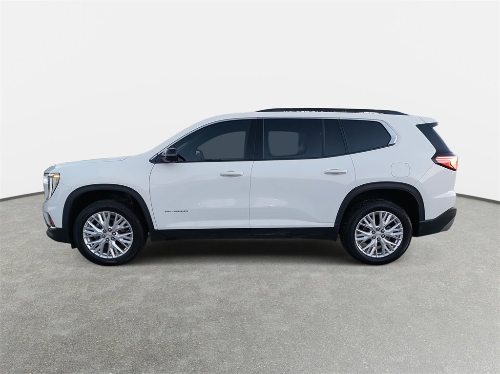 Used 2024 GMC Acadia Elevation image 8