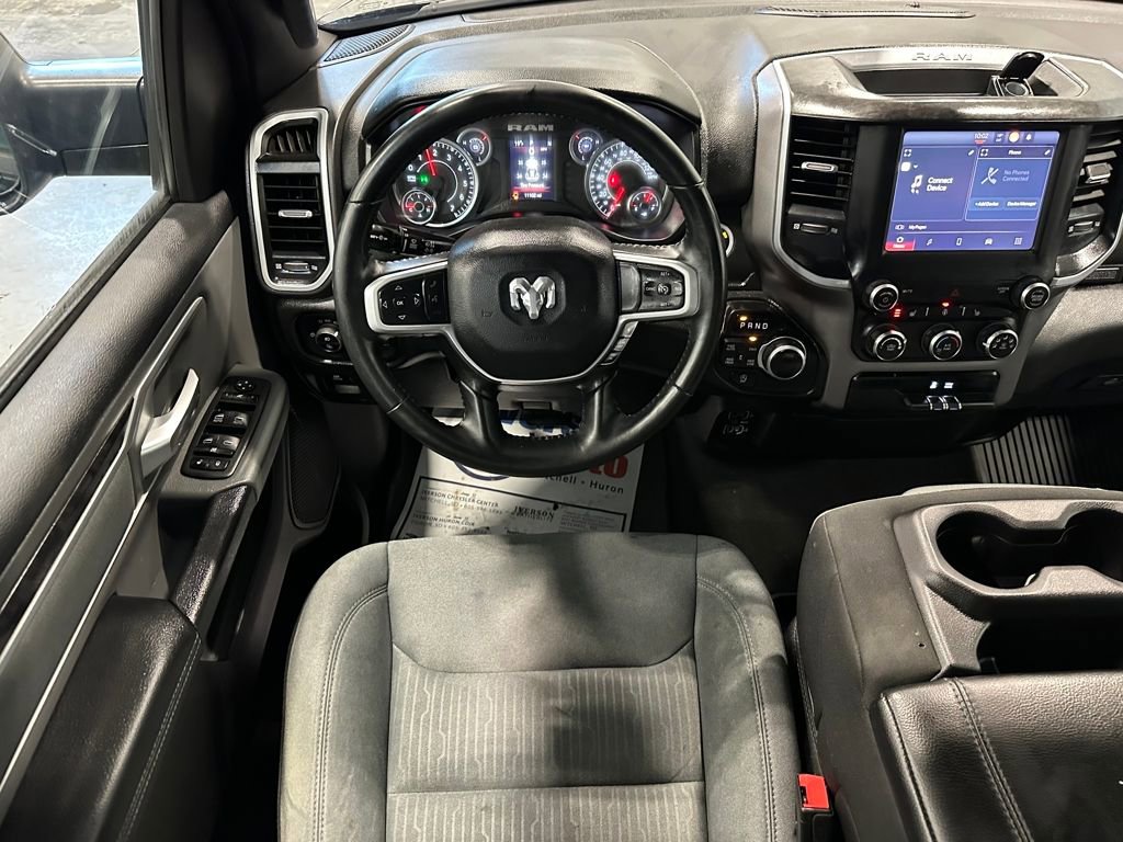 Used 2023 RAM 1500 Big Horn image 28