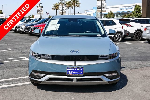 Certified 2023 Hyundai Ioniq 5 SE image 2