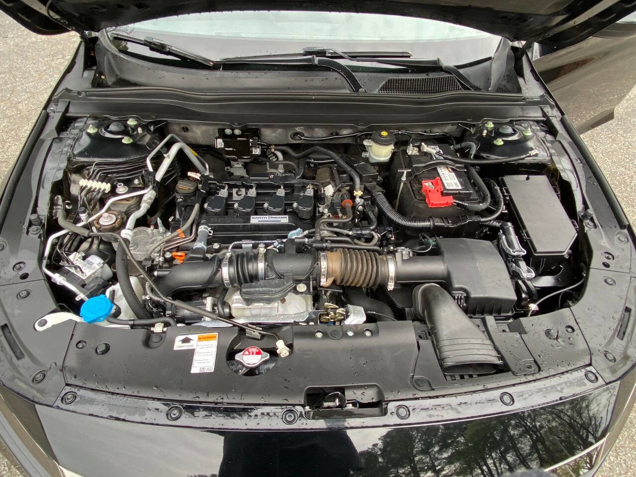 Used 2019 Honda Accord Sport image 47