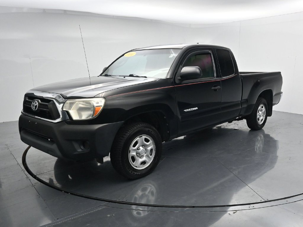 Used 2014 Toyota Tacoma 2WD Access Cab w/ SR5 Package image 4