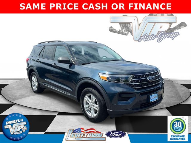 Used 2023 Ford Explorer XLT