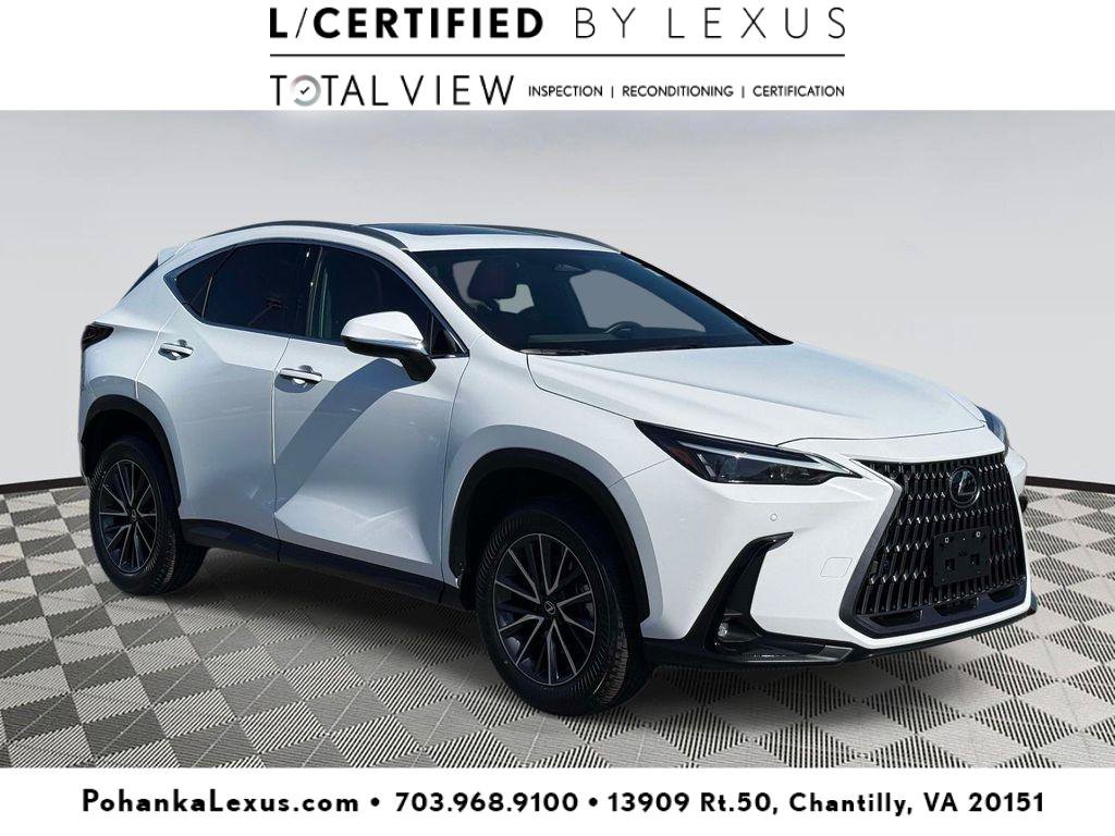 Used 2026 Lexus NX 350 AWD w/ Accessory Package (2T) video 1