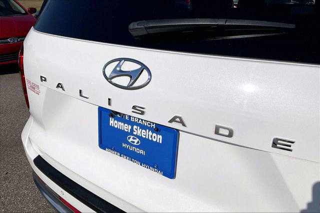 Used 2023 Hyundai Palisade Calligraphy image 14