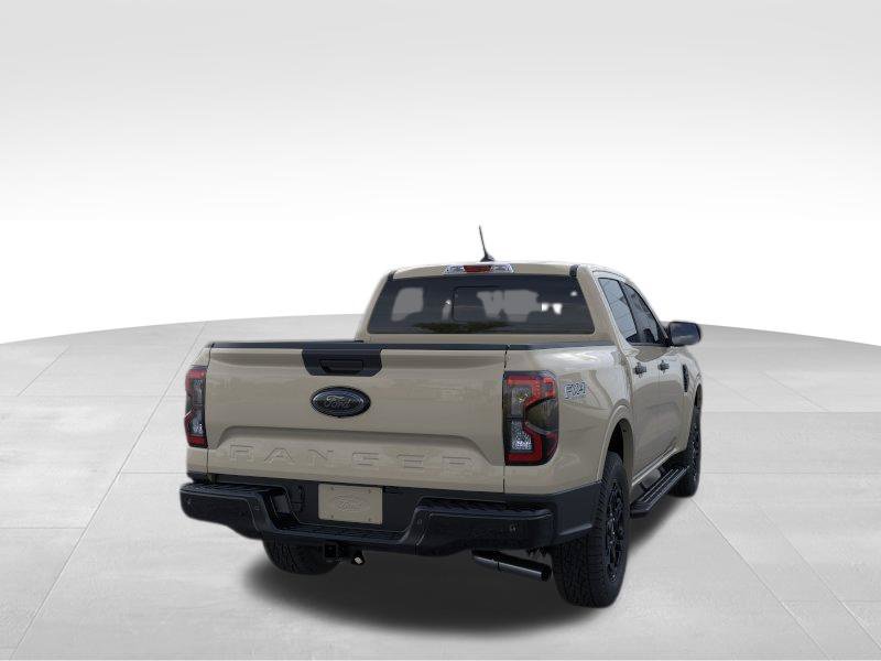 New 2026 Ford Ranger XLT AWD/4WD image 9