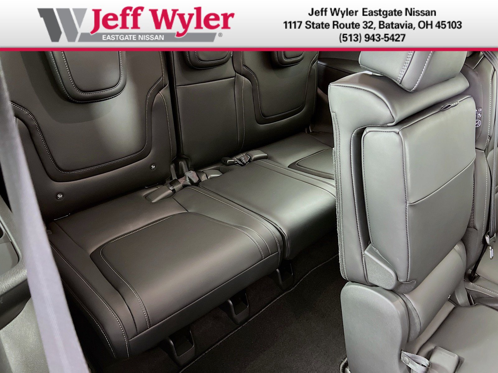 New 2026 Nissan Armada SV AWD/4WD image 24