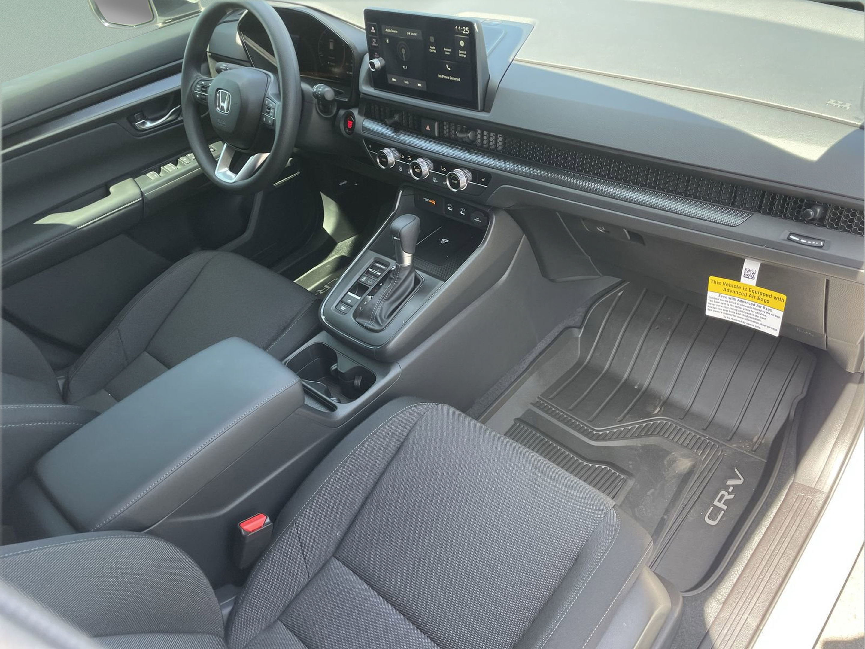 New 2027 Honda CR-V EX image 23