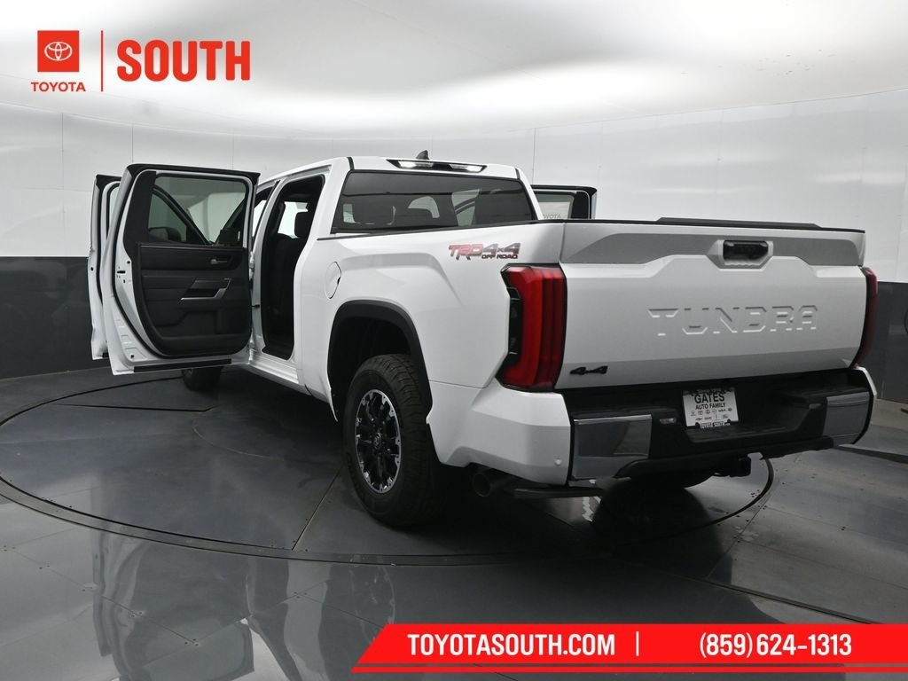 New 2026 Toyota Tundra SR5 w/ TRD Off-Road Package AWD/4WD image 54