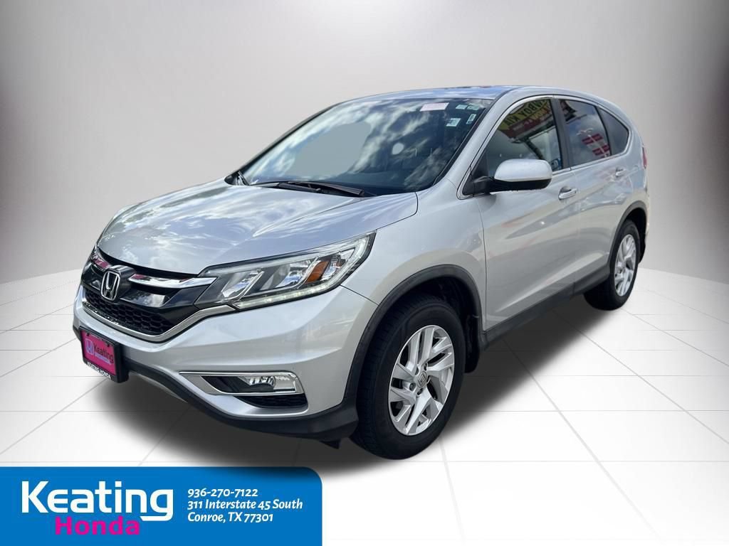 Used 2015 Honda CR-V EX image 10