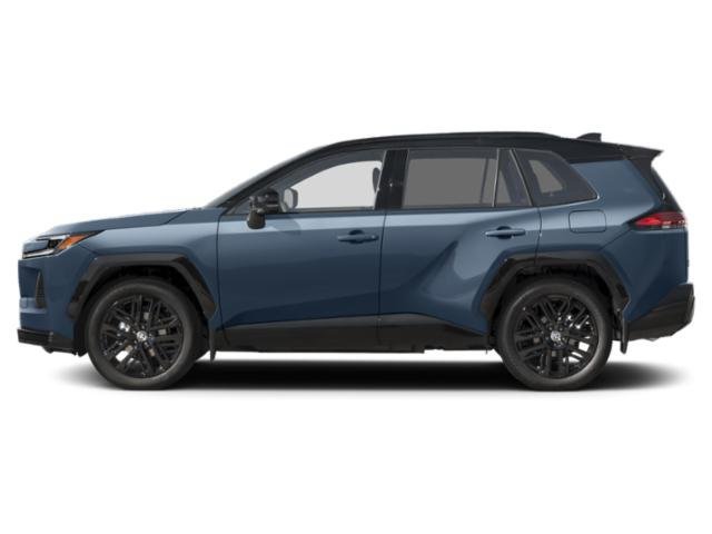 New 2026 Toyota RAV4 SE w/ Convenience Package AWD/4WD image 3
