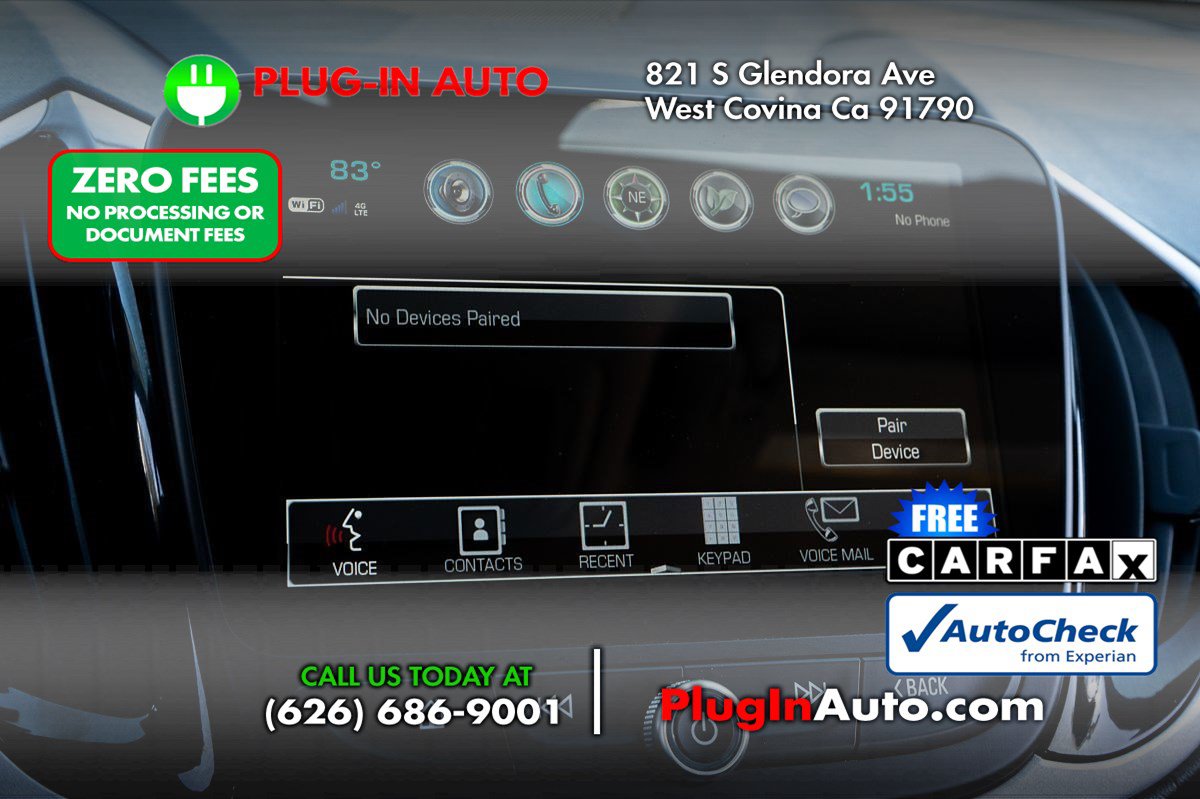 Used 2018 Chevrolet Volt LT FWD image 23
