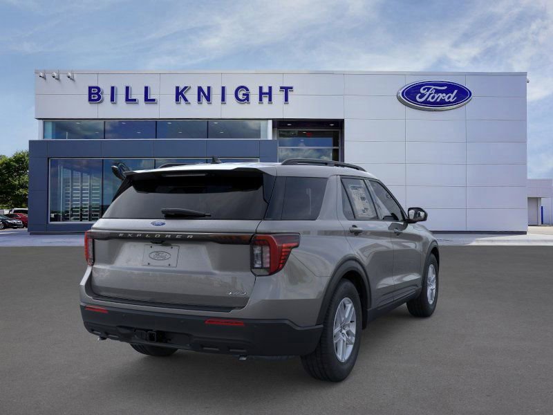 New 2026 Ford Explorer Active image 8