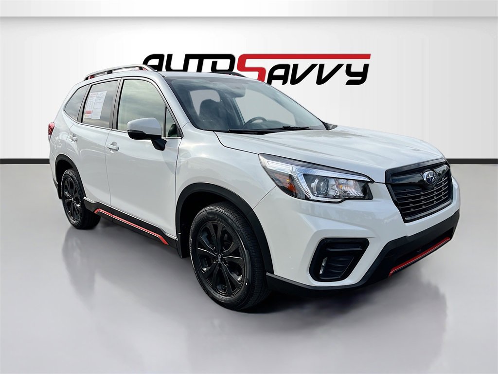 Used 2019 Subaru Forester Sport w/ Popular Package #2 image 1