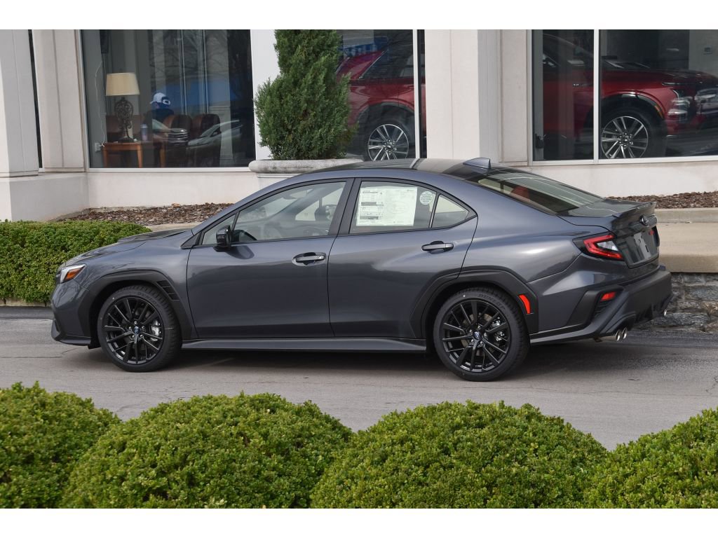 New 2026 Subaru WRX GT image 7